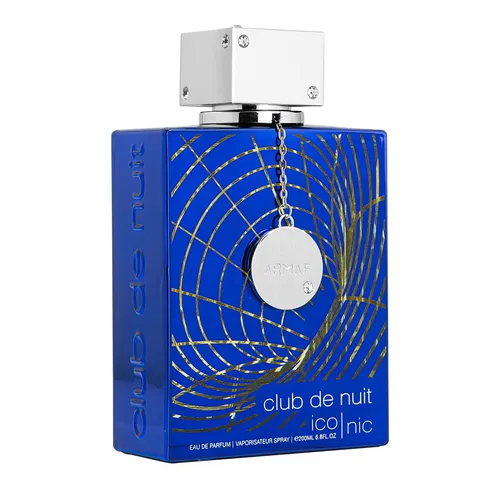 Nước Hoa Nam Armaf Club De Nuit Iconic EDP 105ml Hấp Dẫn