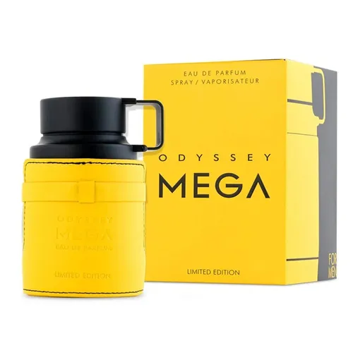 Nước Hoa Nam Armaf Odyssey Mega Limited Edition EDP Spray 100ml