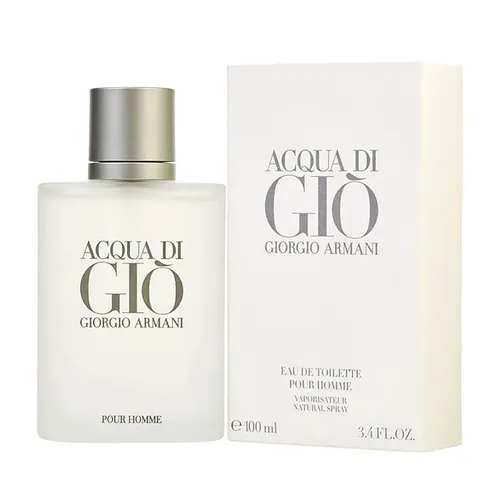 Nước Hoa Nam Giorgio Armani Acqua Di Gio Pour Homme (EDT) Eau De Toilette 100ml
