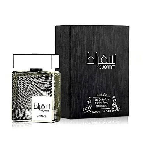 Nước Hoa Nam Lattafa Suqraat Eau De Parfum 100ml