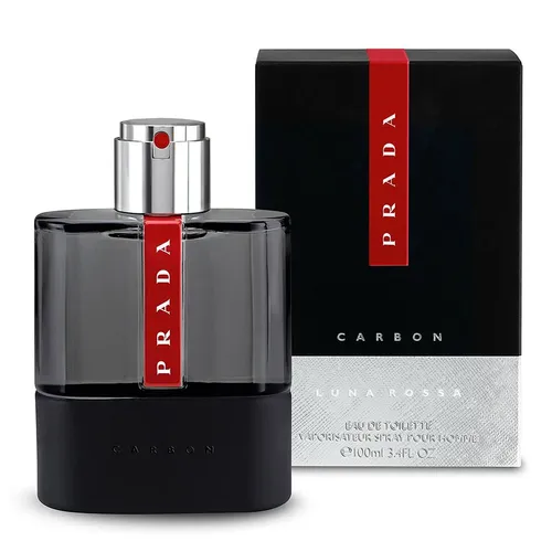 Nước Hoa Nam Prada Luna Rossa Carbon Eau De Toilette 100ml Tươi Mát