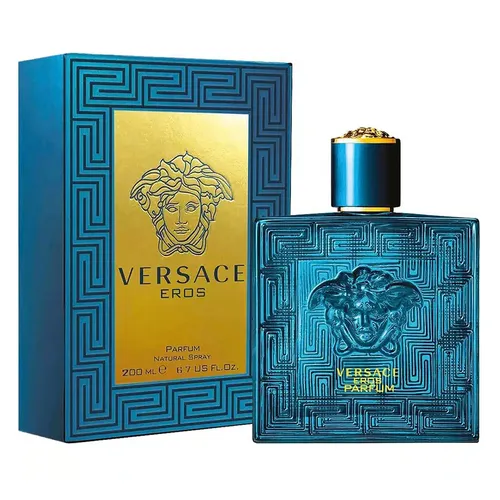 Nước Hoa Nam Versace Eros Parfum 200ml