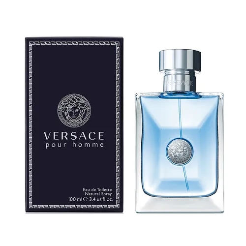 Nước Hoa Nam Versace Pour Homme EDT 100ml Tươi Mát