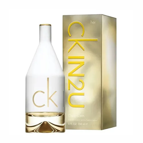 Nước Hoa Nữ Calvin Klein CK IN2U For Her EDT 150ml