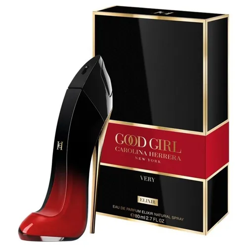 Nước Hoa Nữ Carolina Herrera Very Good Girl Elixir EDP Spray 80ml