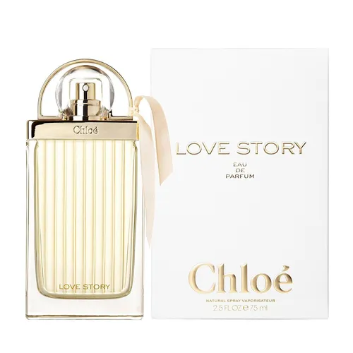 Nước Hoa Nữ Chloé Love Story EDP 75ml Dịu Dàng, Thanh Lịch