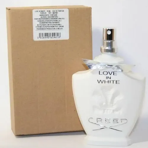 Nước Hoa Nữ Creed Love In White EDP 75ml Tester