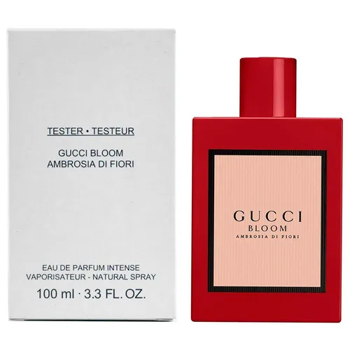 Nước Hoa Nữ Gucci Bloom Ambrosia Di Fiori EDP Tester Unbox 50ml