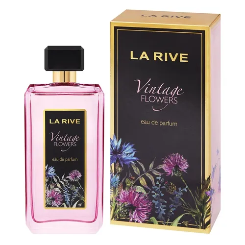 Nước Hoa Nữ La Rive Vintage Flowers Eau De Parfum 90ml