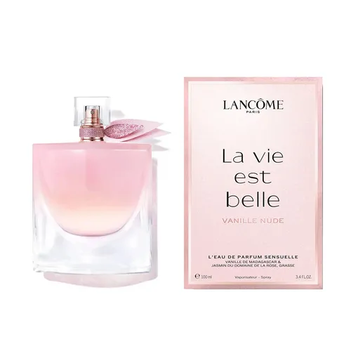 Nước Hoa Nữ Lancôme La Vie Est Belle Vanille Nude L'Eau De Parfum 100ml