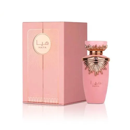 Nước Hoa Nữ Lattafa Haya EDP 100ml