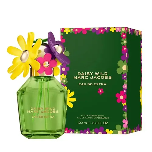 Nước Hoa Nữ Marc Jacobs Daisy Wild Eau So Extra EDP 100ml