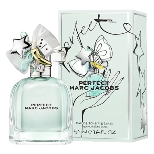 Nước Hoa Nữ Marc Jacobs Perfect EDT 50ml