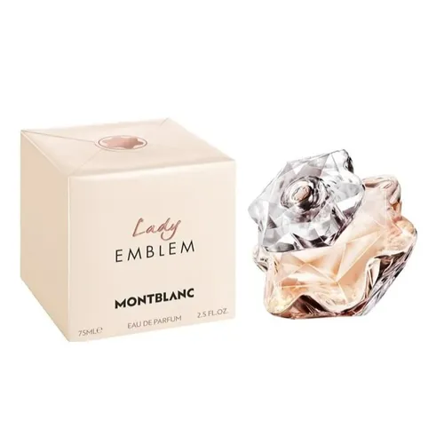 Nước Hoa Nữ Montblanc Emblem Lady EDP 75ml