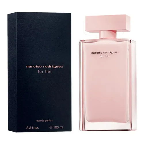Nước Hoa Nữ Narciso Rodriguez For Her Eau De Parfum 100ml Ngọt Ngào, Tinh Tế