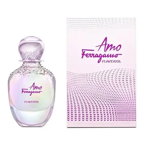 Nước Hoa Nữ Salvatore Ferragamo Amo Ferragamo Flowerful EDT
