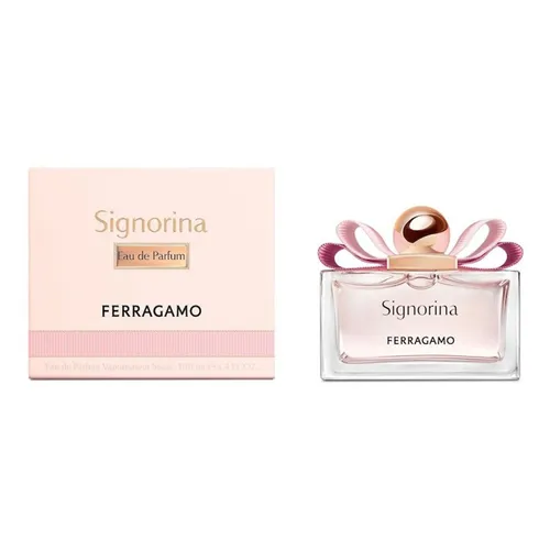 Nước Hoa Nữ Salvatore Ferragamo Signorina EDP Full 100ml Thanh Lich, Cuốn Hút