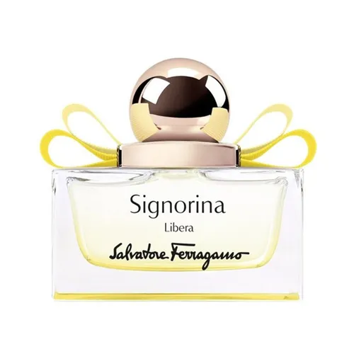 Nước Hoa Nữ Salvatore Ferragamo Signorina Libera EDP 30ml