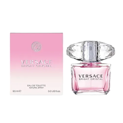 Nước Hoa Nữ Versace Bright Crystal EDT 90ml