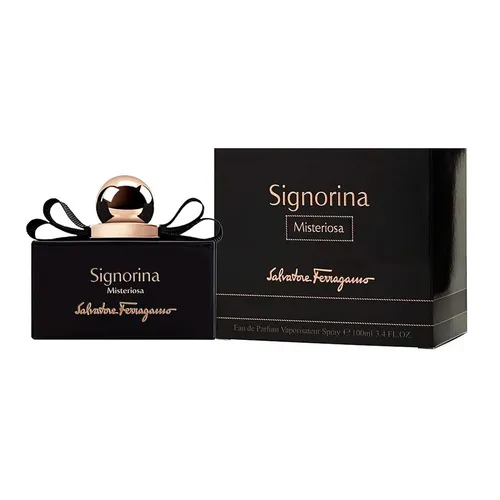Nước Hoa Nữ Salvatore Ferragamo Signorina Misteriosa EDP 100ml