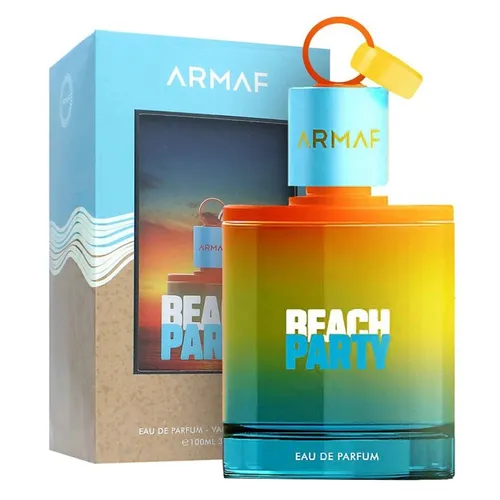 Nước Hoa Unisex Armaf Beach Party Eau De Parfum Vaporisateur Spray 100ml