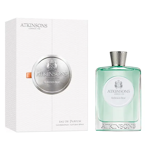 Nước Hoa Unisex Atkinsons Robinson Bear Eau De Parfum 100ml