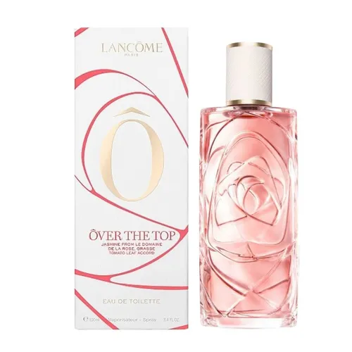 Nước Hoa Unisex Lancôme Ôver The Top EDT 100ml
