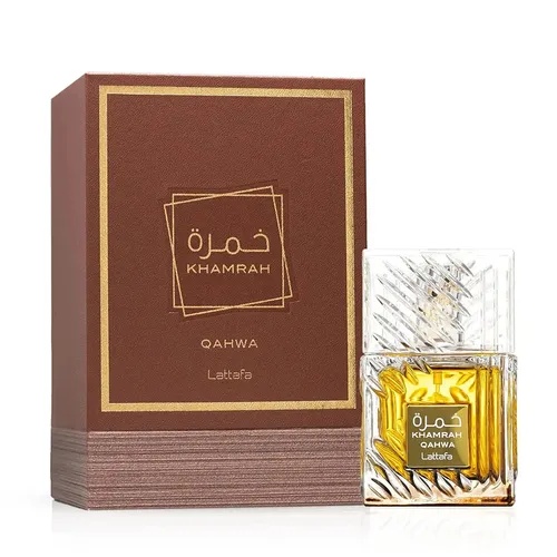 Nước Hoa Unisex Lattafa Khamrah Qahwa EDP 100ml