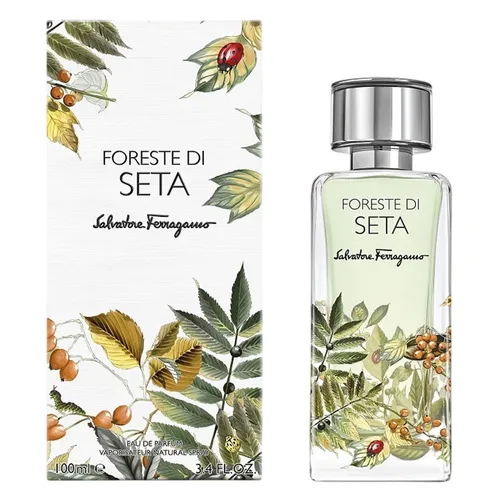 Nước Hoa Unisex Salvatore Ferragamo Foreste Di Seta EDP 100ml