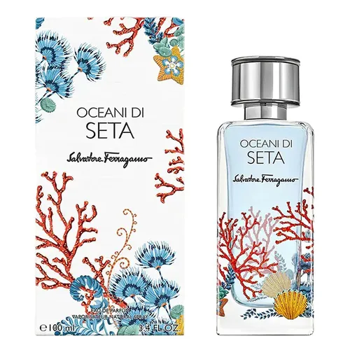 Nước Hoa Unisex Salvatore Ferragamo Oceani Di Seta EDP 100ml
