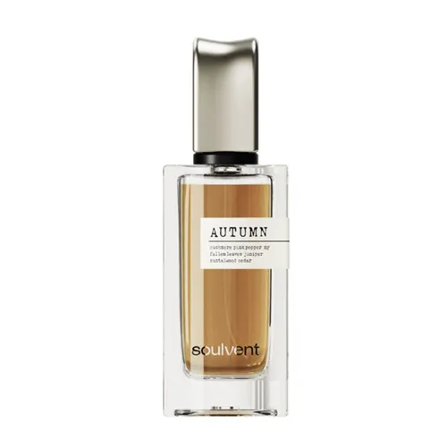 Nước Hoa Unisex Soulvent Autumn Eau De Parfum 30ml