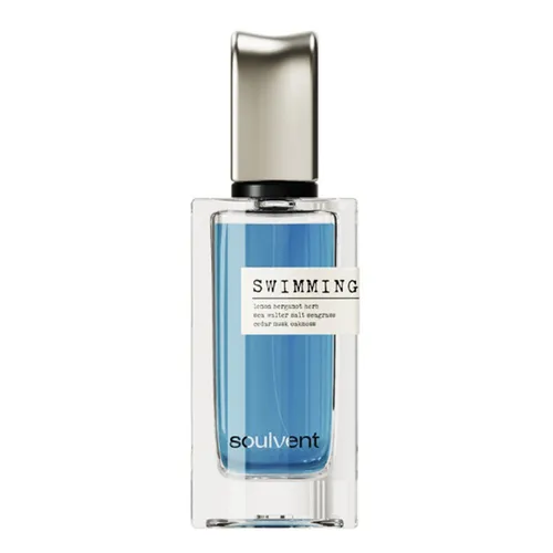 Nước Hoa Unisex Soulvent Swimming Eau De Parfum 30ml