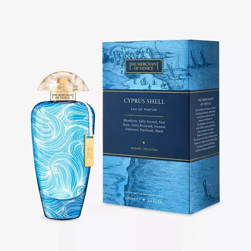 Nước Hoa Unisex The Merchant Of Venice Cyprus Shell 100ml