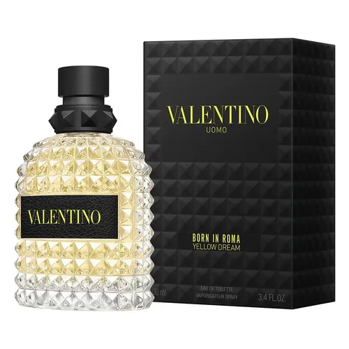 Nước Hoa Nam Valentino Uomo Born In Roma Yellow Dream EDT 100ml