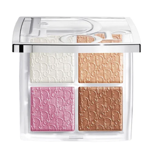 Phấn Bắt Sáng Và Tạo Khối Trang Điểm Dior Backstage Glow Face Palette 001 Universal