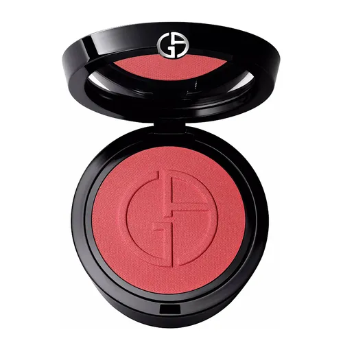 Phấn Má Hồng Trang Điểm Giorgio Armani Luminous Silk Glow Blush 40 Mania Màu Đỏ San Hô 3.6g