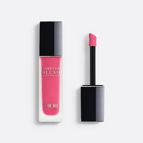 Phấn Má Trang Điểm Dạng Kem Dior Forever Blush Soft Filter 10 Fuchsia Màu Hồng