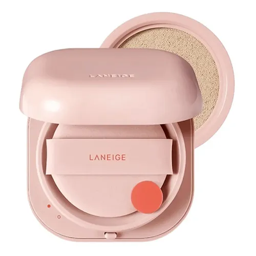 Phấn Nước Che Phủ Mịn Lì Laneige Neo Cushion Glow Tone 21N-Beige, 15g