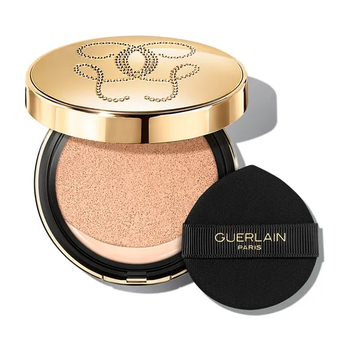 Phấn Nước Cushion Guerlain Gold Skin Mesh Cushion Tone 00N - Beige