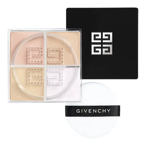 Phấn Phủ Dạng Bột Givenchy Prisme Libre Illuminating & Color Correcting Tone 02-  Satin Blanc 12g