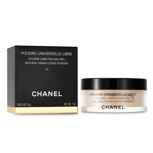 Phấn Phủ Dạng Bột Chanel Poudre Universelle Libre Tone 20 Medium Light 30g