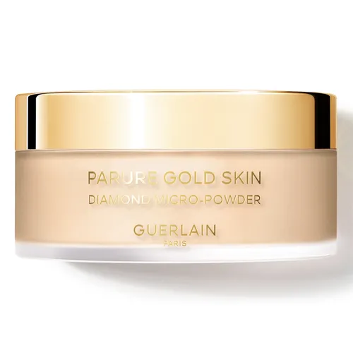 Phấn Phủ Dạng Bột Guerlain Parure Gold Skin Diamond Micro-Powder Tone 03 Medium (Không Hộp)