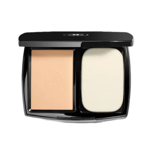 Phấn Phủ Dạng Nén Chanel Ultra Le Teint Tenue Ultrawear Flawless Compact Tone B10