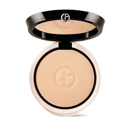 Phấn Phủ Dạng Nén Giorgio Armani Power Fabric+ Setting Powder Tone 1 Natural Beige