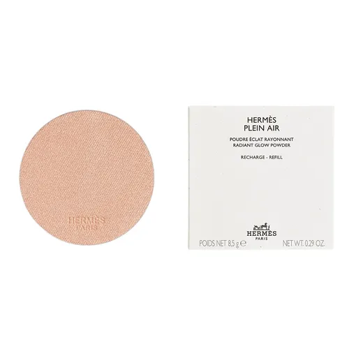 Phấn Phủ Hermès Plein Air Radiant Glow Powder Refill Tone 02 Mirage