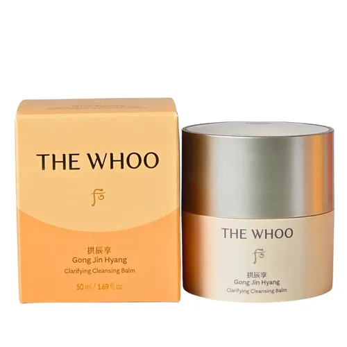 Sáp Tẩy Trang The Whoo Gong Jin Hyang Clarifying Cleansing Balm 50ml