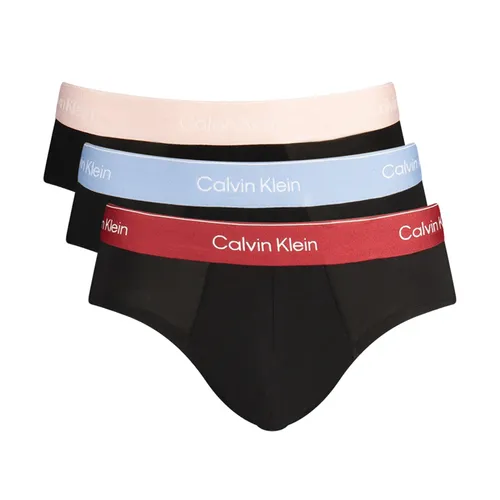 Set 3 Quần Lót Nam Calvin Klein CK LV00NB4388_NE2VA Màu Đen Size S