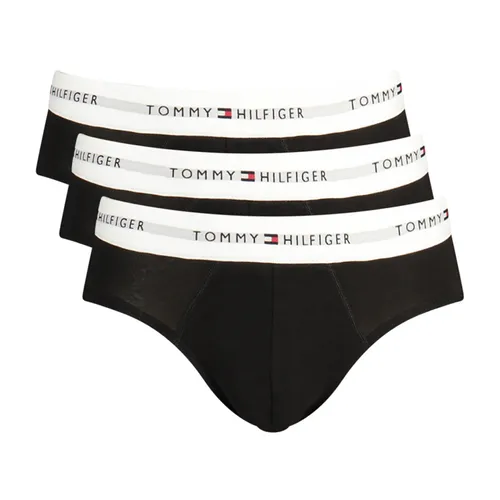 Set 3 Quần Lót Nam Tommy Hilfiger UM0UM03471_NE0XK Màu Đen Size S