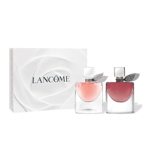 Set Nước Hoa Nữ Lancôme La Vie Est Belle Mini (EDP 4ml + L’Elixir 4ml)
