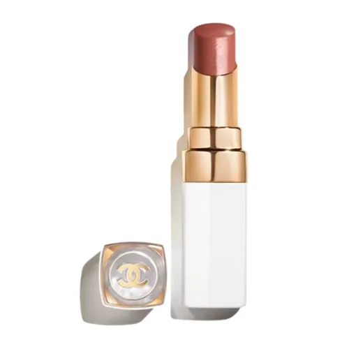 Son Dưỡng Chanel Rouge Coco Baume 752 Honey Bliss Màu Nâu Đào